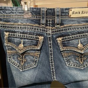 Women’s Rock Revival Alissa Boot Size 29